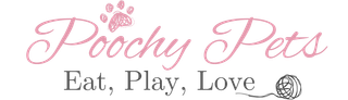 Poochy Pets Logo