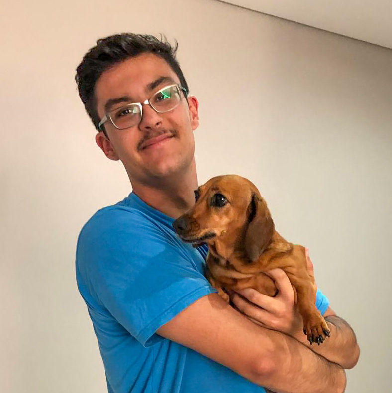 Nathan, Pet Sitter at Poochy Pets